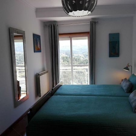 Apartamento Montes E Vales No Centro Vila Real Exteriör bild
