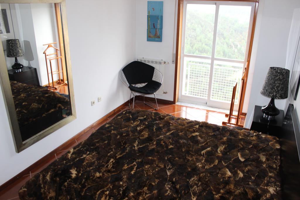 Apartamento Montes E Vales No Centro Vila Real Rum bild