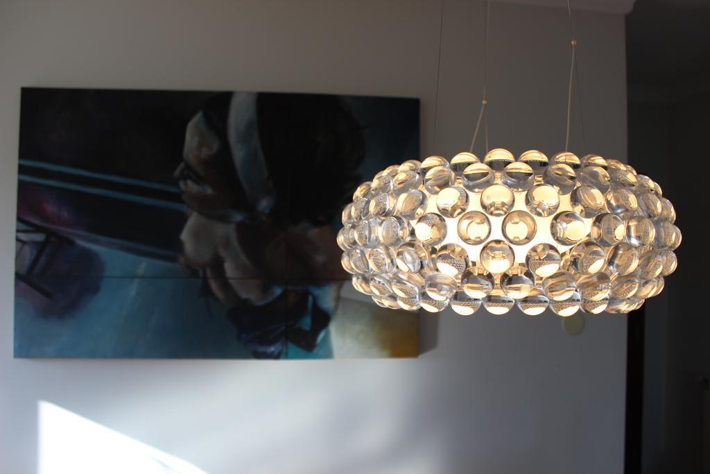 Apartamento Montes E Vales No Centro Vila Real Rum bild