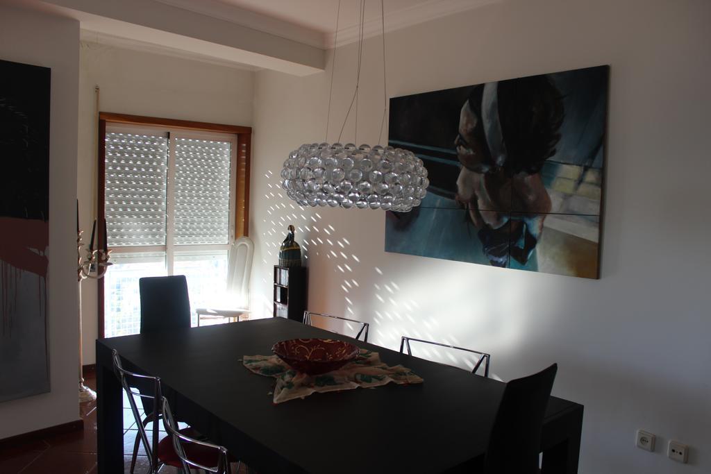 Apartamento Montes E Vales No Centro Vila Real Rum bild
