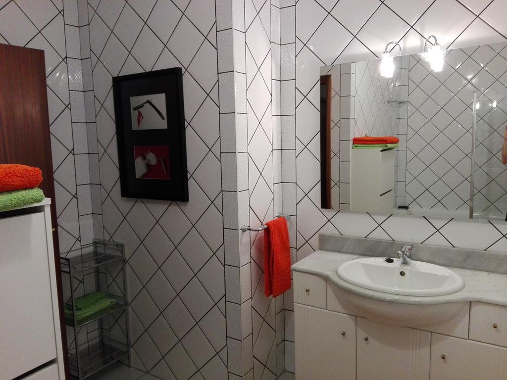 Apartamento Montes E Vales No Centro Vila Real Exteriör bild