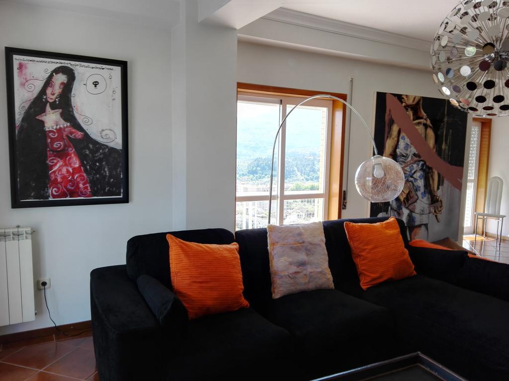 Apartamento Montes E Vales No Centro Vila Real Exteriör bild