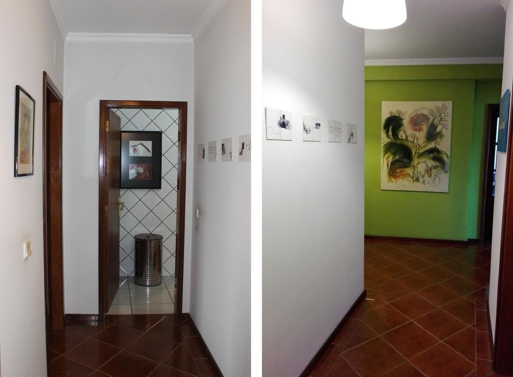 Apartamento Montes E Vales No Centro Vila Real Exteriör bild