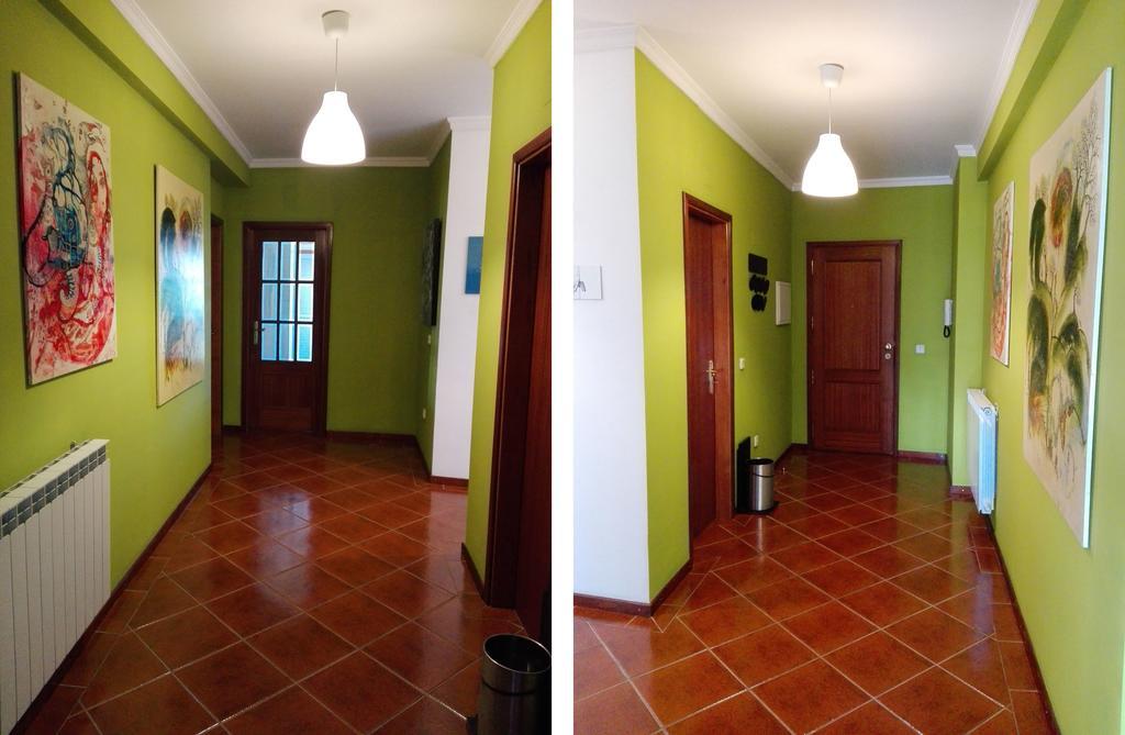 Apartamento Montes E Vales No Centro Vila Real Exteriör bild