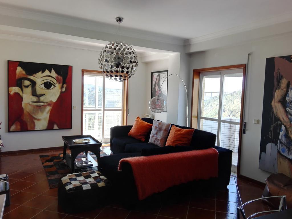 Apartamento Montes E Vales No Centro Vila Real Exteriör bild