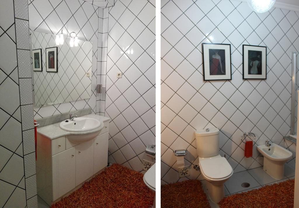 Apartamento Montes E Vales No Centro Vila Real Exteriör bild