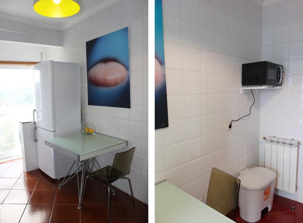 Apartamento Montes E Vales No Centro Vila Real Exteriör bild