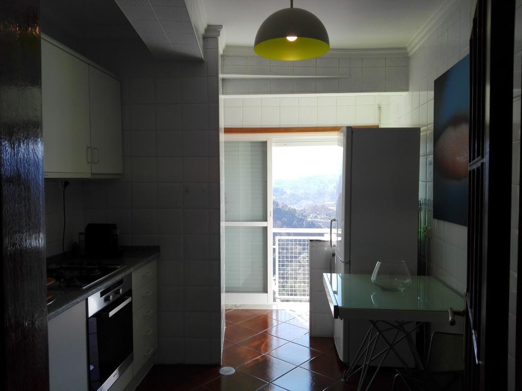 Apartamento Montes E Vales No Centro Vila Real Exteriör bild