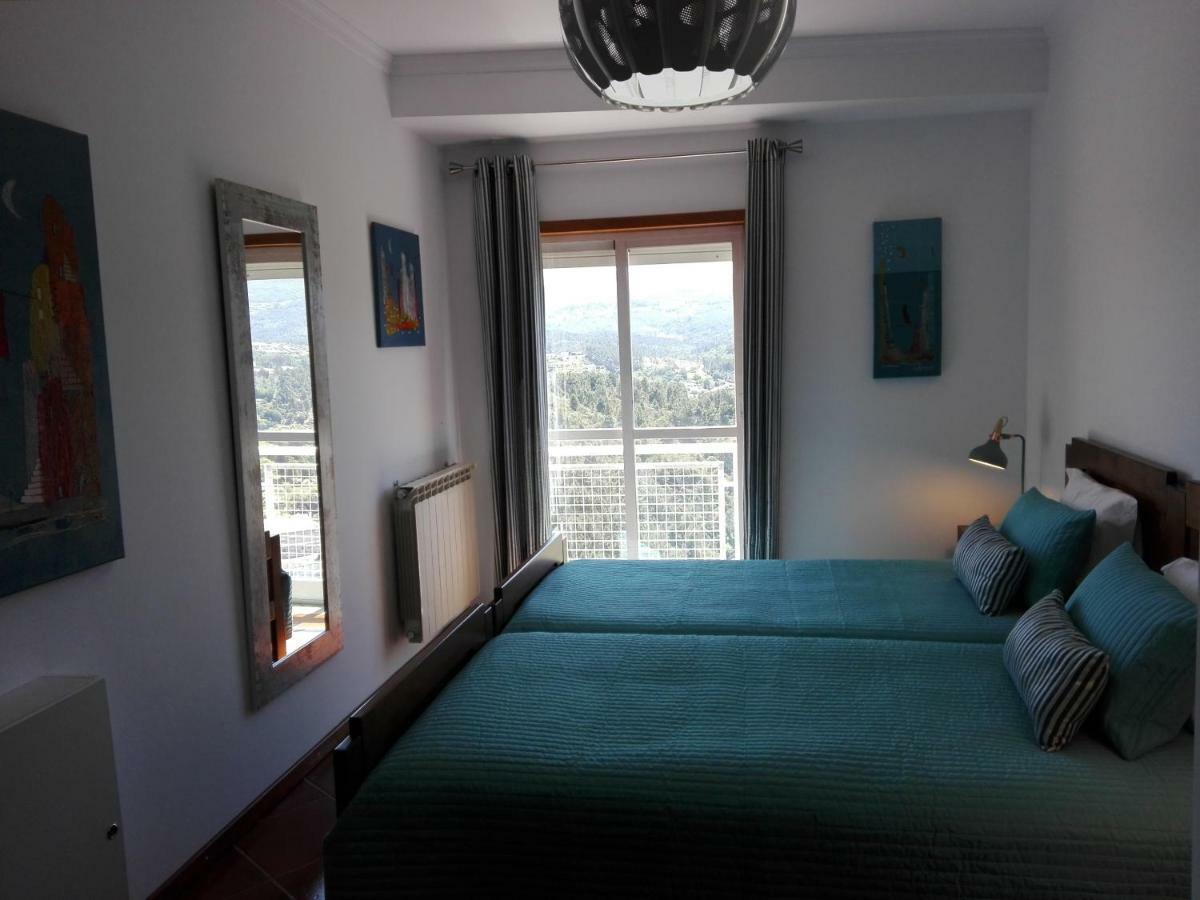 Apartamento Montes E Vales No Centro Vila Real Exteriör bild