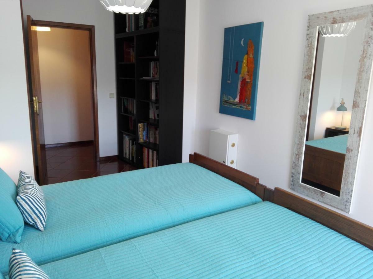 Apartamento Montes E Vales No Centro Vila Real Exteriör bild